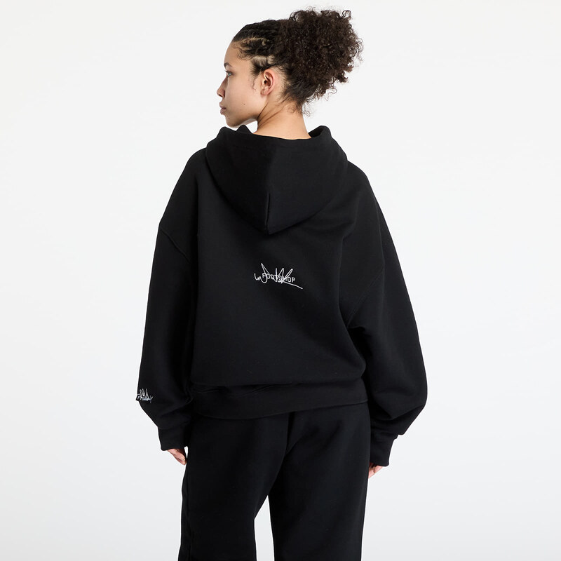 Felpa FTSHP Everyday Hoodie UNISEX Black XS