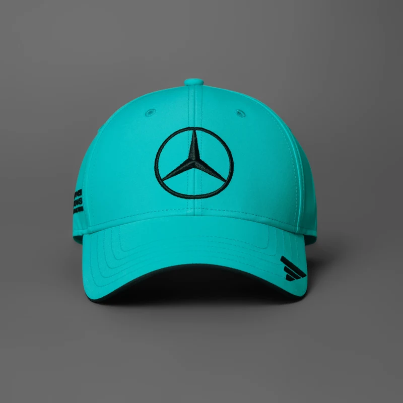 Cappellino Mercedes AMG Petronas Formula 1 Team - Racer, In Cotone