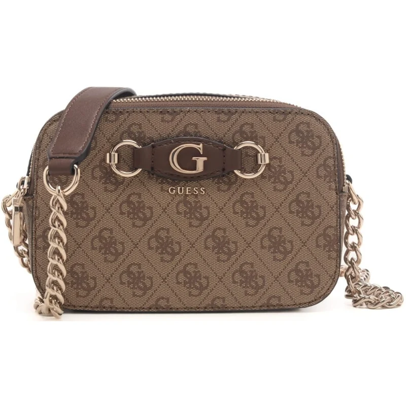 Borsellino Guess Certosa Nylon Smart Mini Bags HMECRN P3376 Gre 7622078992723