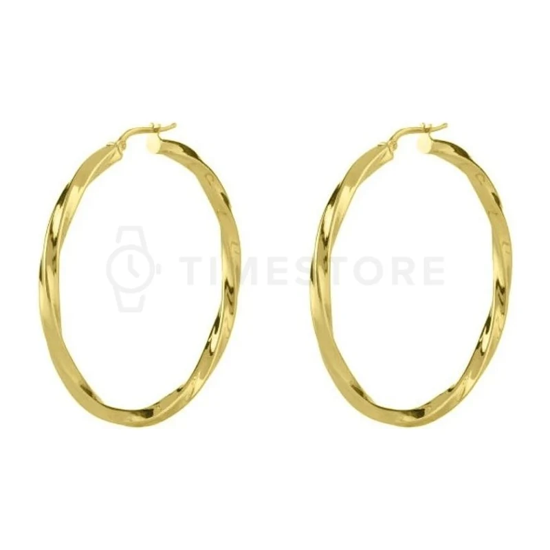Guess Orecchini JUBE01 427JW Oro