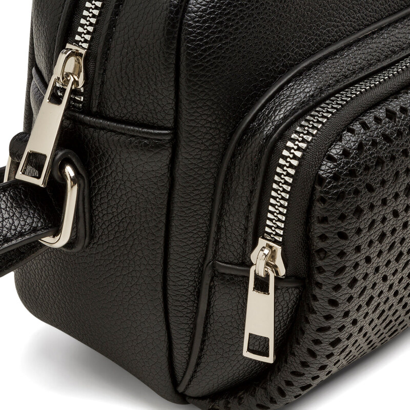 Tracolla Errea Lares | Nero | Design Semplice E Funzionale | Per Uso Quotidiano O Sportivo - Foto 6