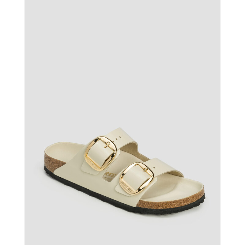 Ciabatte Beige Da Donna Birkenstock Arizona Bb Lena Hs Narrow