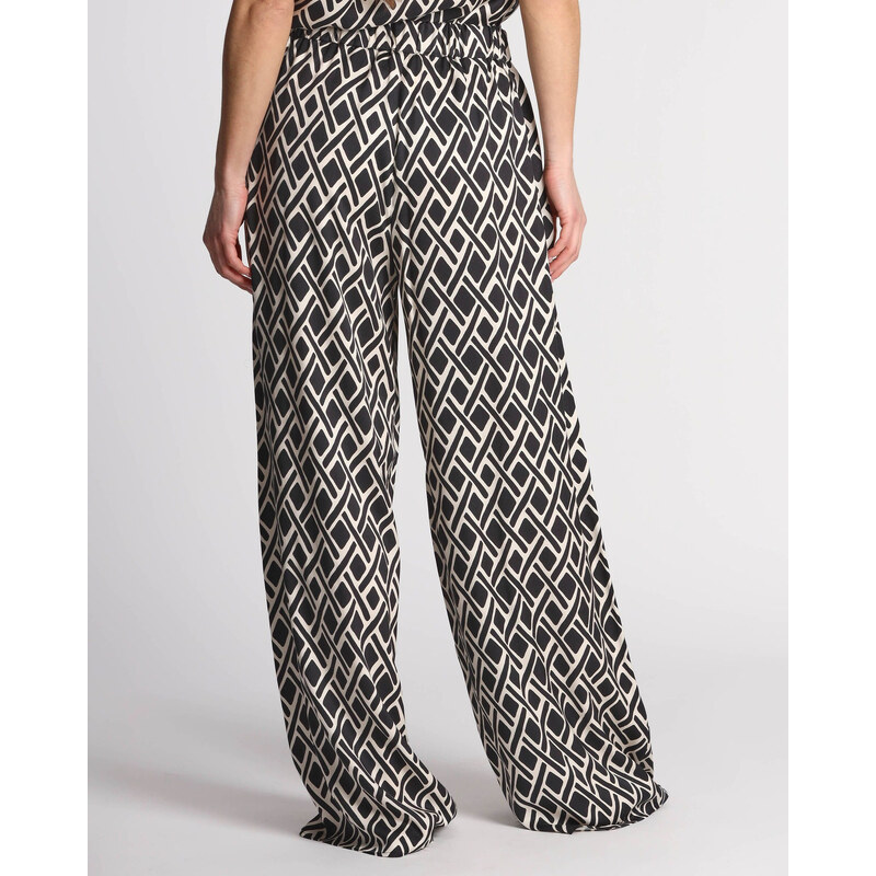 Pennyblack Pantaloni in twill in viscosa