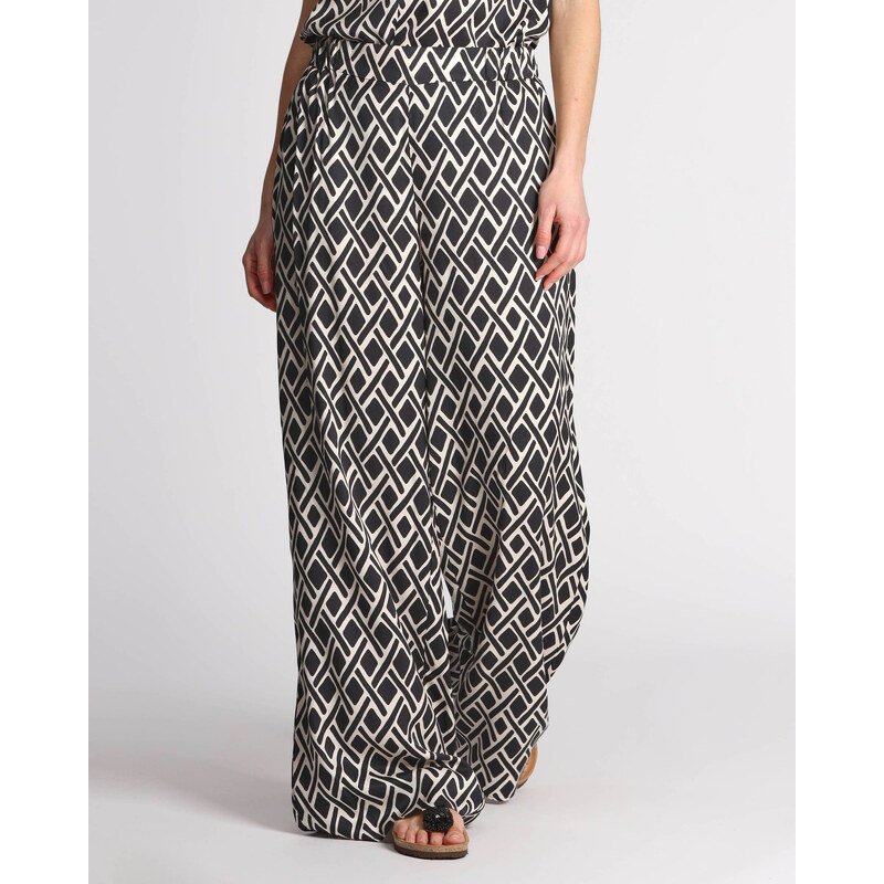 Pennyblack Pantaloni in twill in viscosa