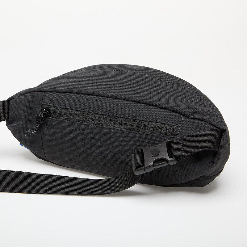 Marsupio Fjällräven Ulvö Hip Pack Medium Black Universal