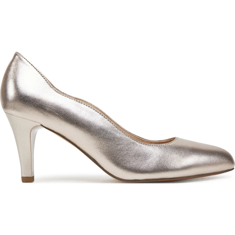 CAPRICE Effi Scarpe Con Tacco Donna | Décolleté In Punte Chiusa, Pelle Di Alta Qualità, Colore Nero Suede, Taglia 39 EU