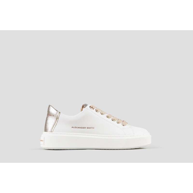 Alexander Smith LONDON WOMAN WHITE GOLD