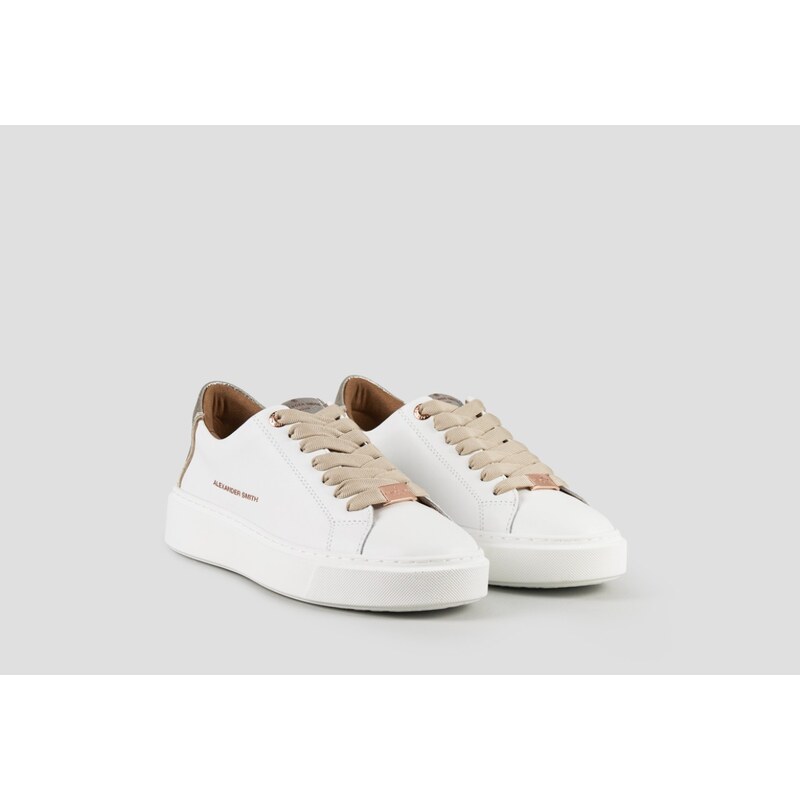 Alexander Smith LONDON WOMAN WHITE GOLD