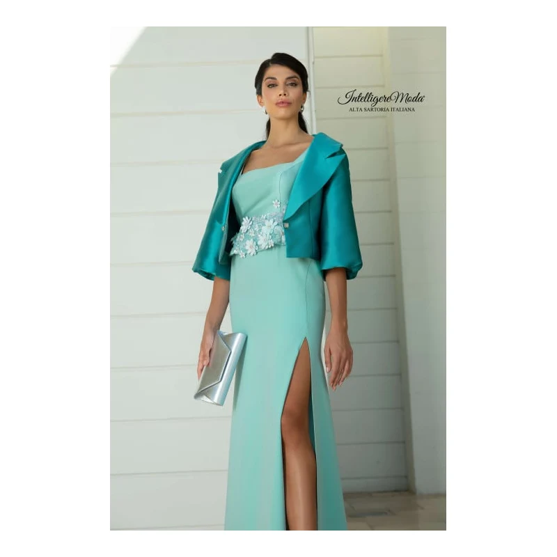 Intelligere Moda Giacca Alta Moda Abito Con Giacca Intelligere