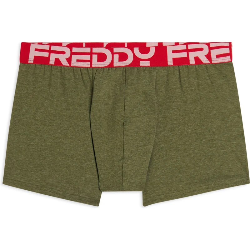 FNKDOR 2024 Boxer Uomo Mutande In Cotone Elasticizzato Traspirante Confortevole, giallo., XL