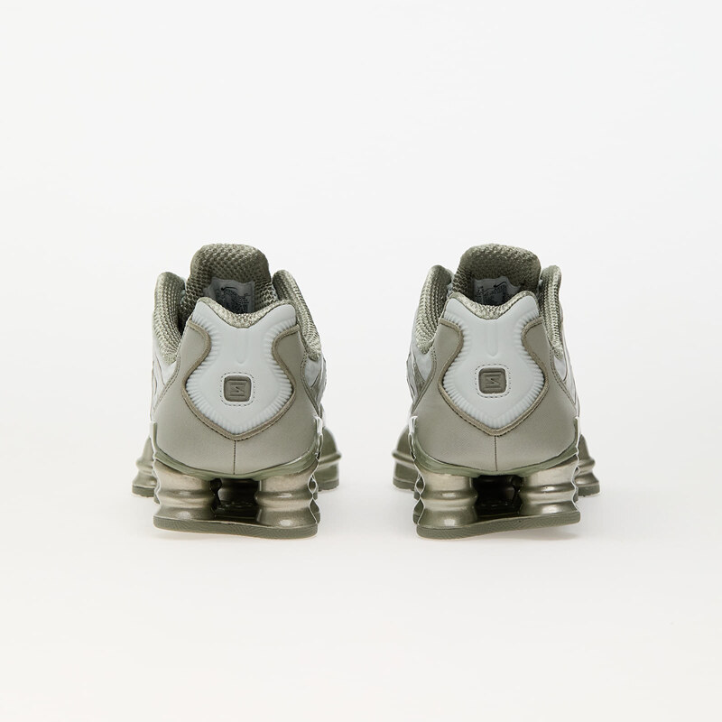 Nike W Shox TL Light Silver/ White-Light Army