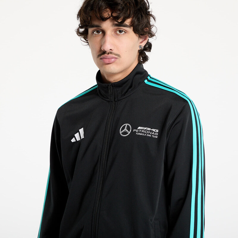 Giacca Da Corsa Mercedes-AMG Petronas F1® MT7+ Da Uomo | Black | PUMA