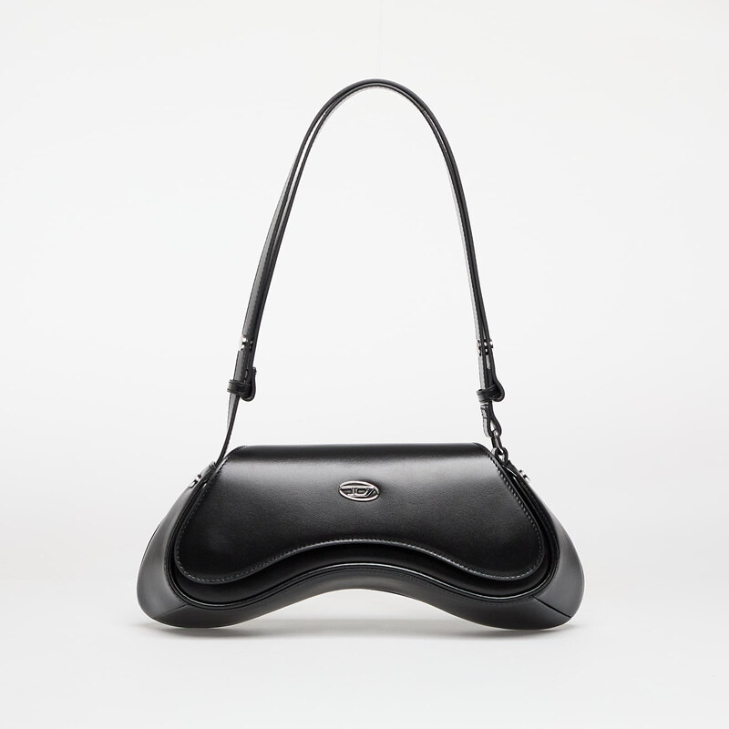 Borsa Diesel Play Crossbody Cross Body Black Universal