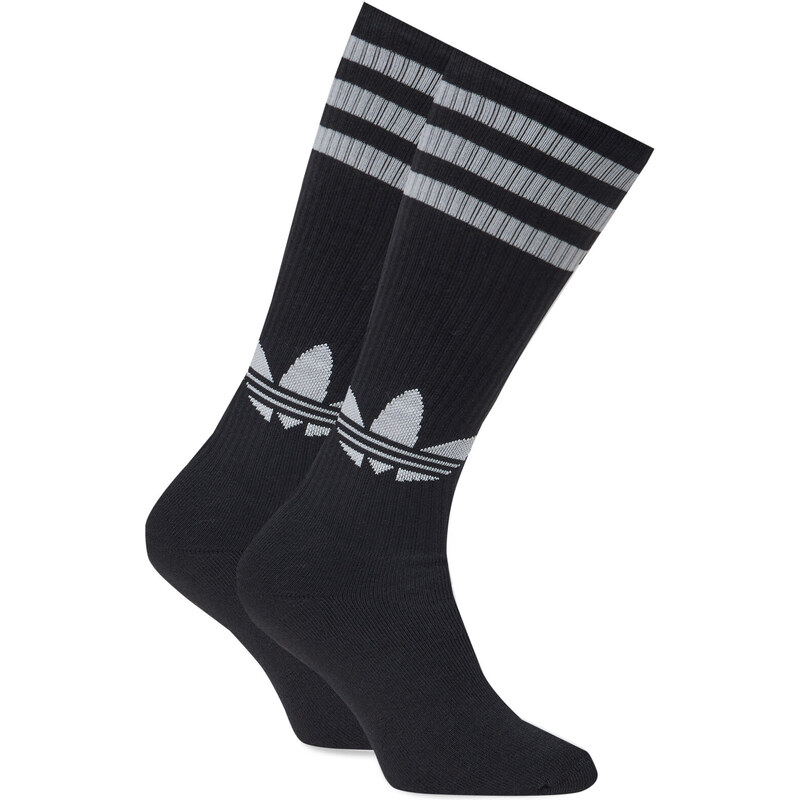 Set di 2 paia di calzini lunghi unisex adidas