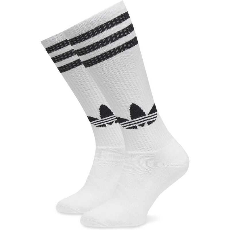 Set di 2 paia di calzini lunghi unisex adidas
