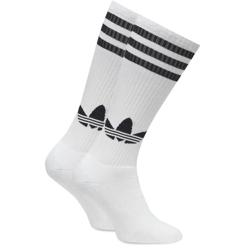 Set di 2 paia di calzini lunghi unisex adidas