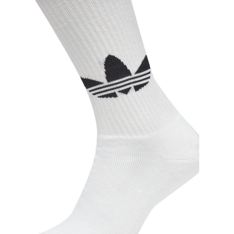 Set di 2 paia di calzini lunghi unisex adidas