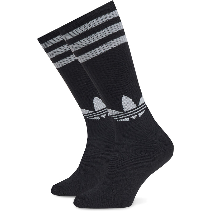 Set di 2 paia di calzini lunghi unisex adidas