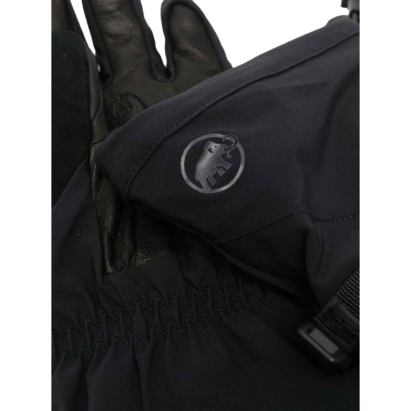 Guanti Uomo Kombat UK Delta Fast - Neoprene Ventilato, Palmo In Pelle Scamosciata, Chiusura Rapida - 4
