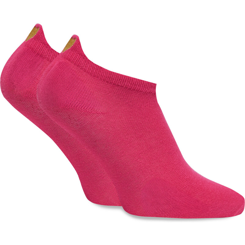 Set di 5 paia di calzini corti da donna ONLY
