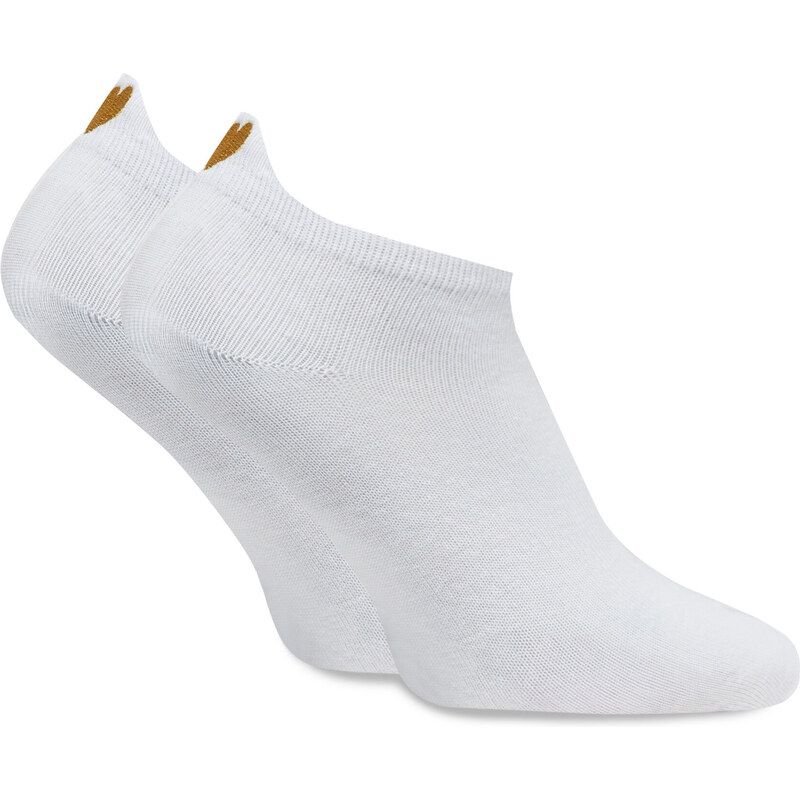 Set di 5 paia di calzini corti da donna ONLY