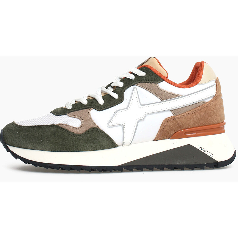W6yz - Wizz Sneakers Uomo Yak