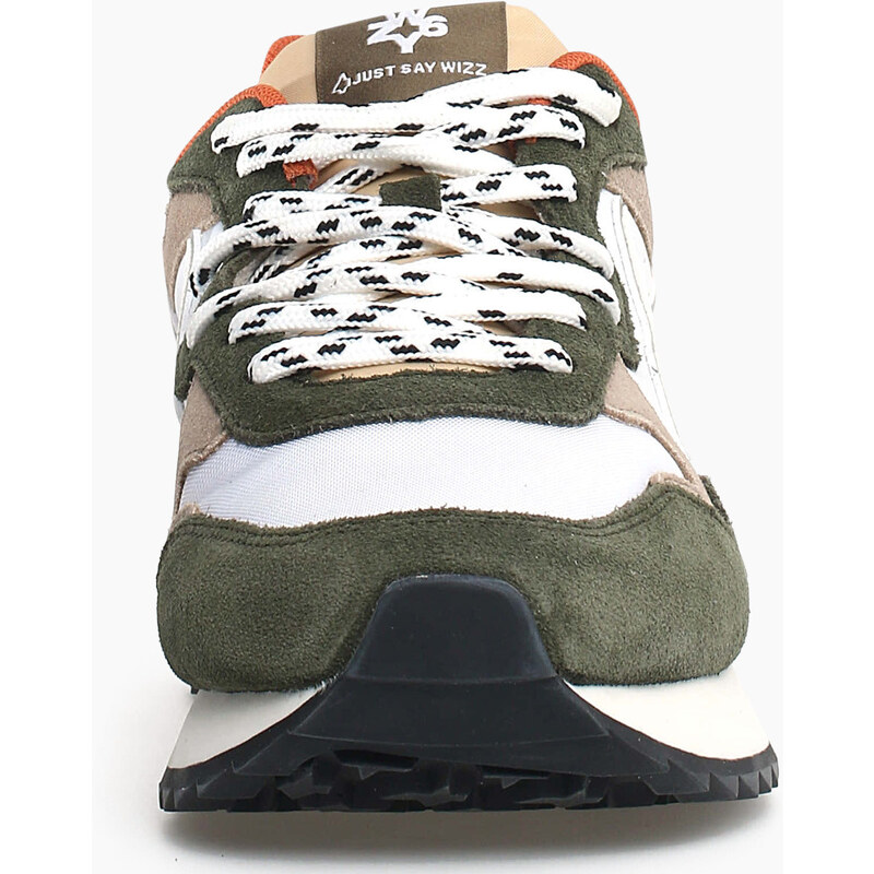 W6yz - Wizz Sneakers Uomo Yak