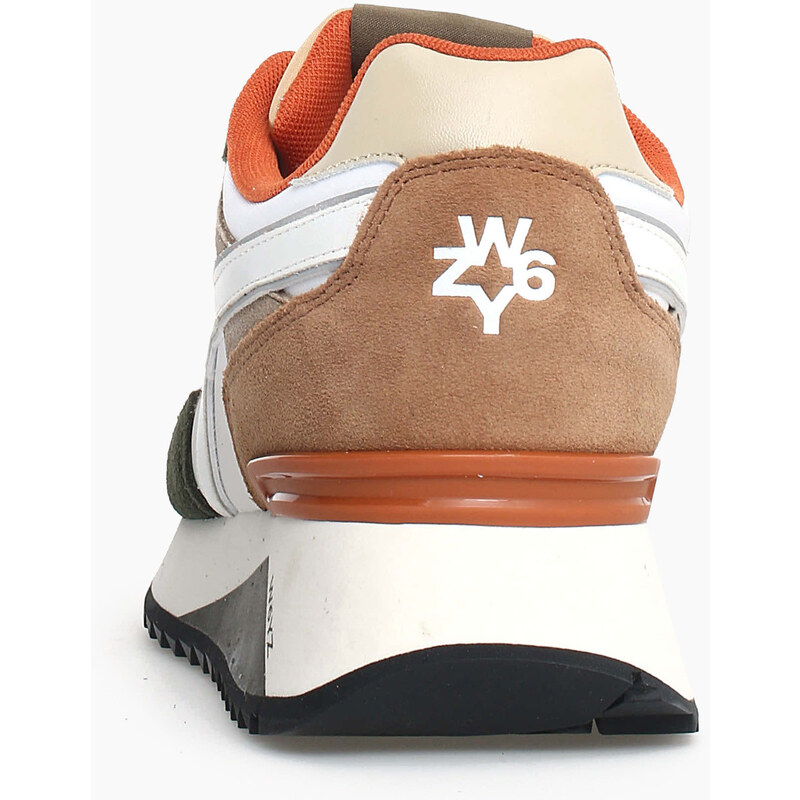 W6yz - Wizz Sneakers Uomo Yak