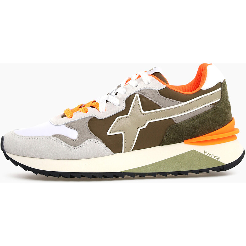 W6yz - Wizz Sneakers Uomo Yak