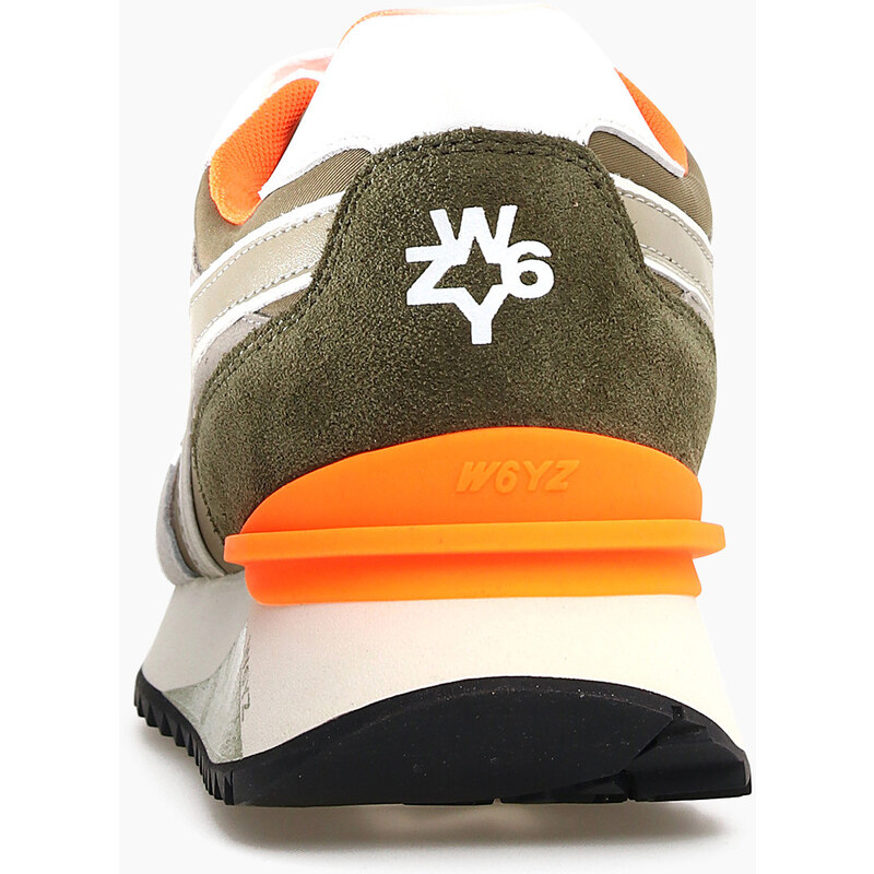 W6yz - Wizz Sneakers Uomo Yak