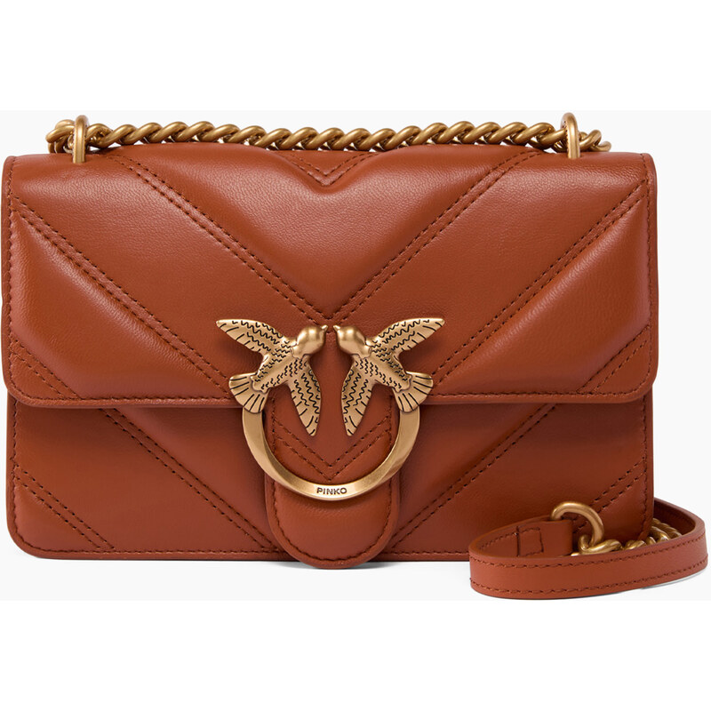 Pinko Borsa Love One Mini Light