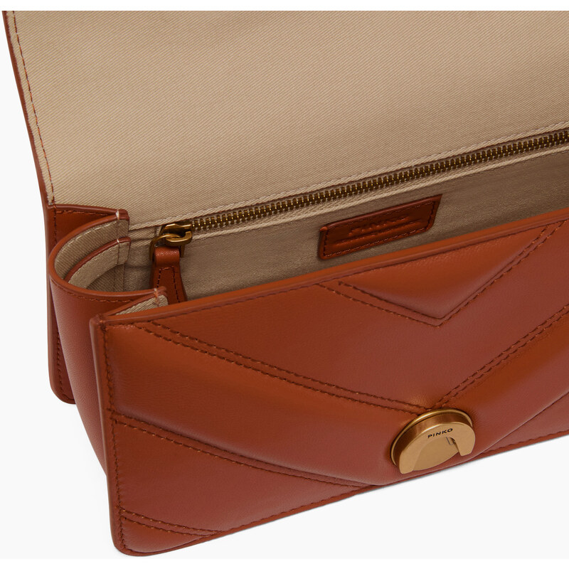 Pinko Borsa Love One Mini Light