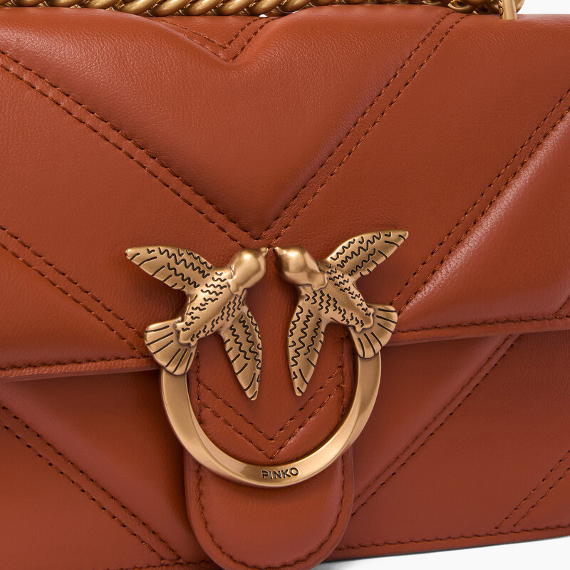 Pinko Borsa Love One Mini Light