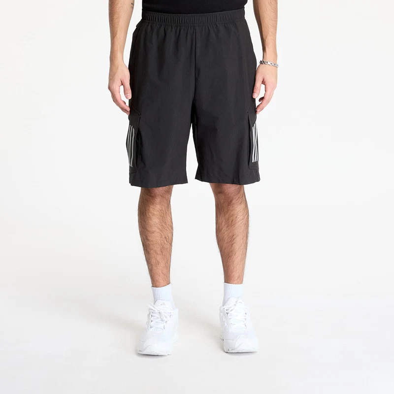 npkgvia ndmzkfwfkmiu - Pantaloncini da spiaggia, da uomo, con tasca, Stki-0321, XL