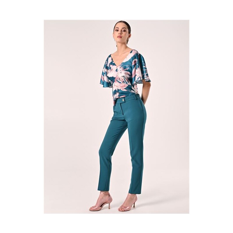 PANTALONE RINASCIMENTO Donna