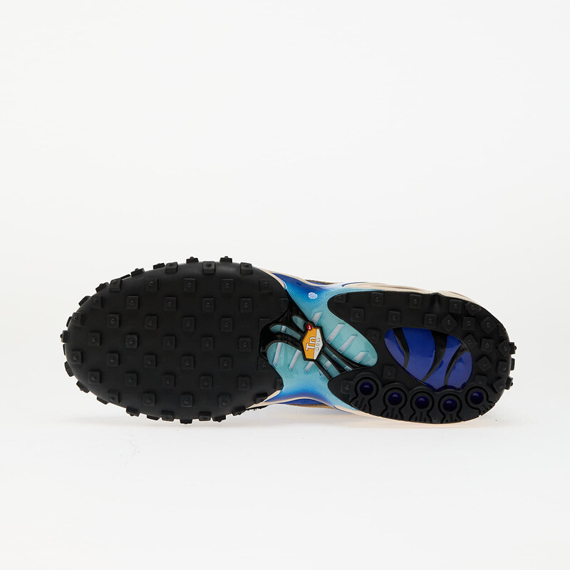 Nike Air Max Waffle Sp Hyper Blue/ Metallic Gold-Black