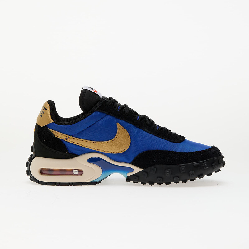 Nike Air Max Waffle Sp Hyper Blue/ Metallic Gold-Black