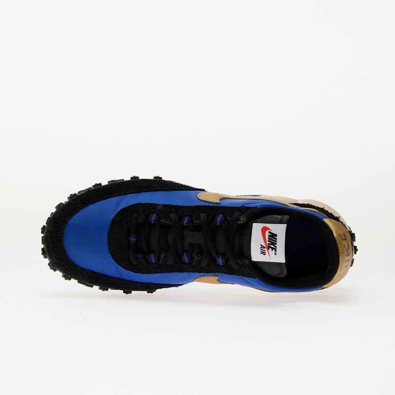 Nike Air Max Waffle Sp Hyper Blue/ Metallic Gold-Black