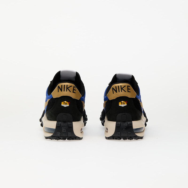 Nike Air Max Waffle Sp Hyper Blue/ Metallic Gold-Black