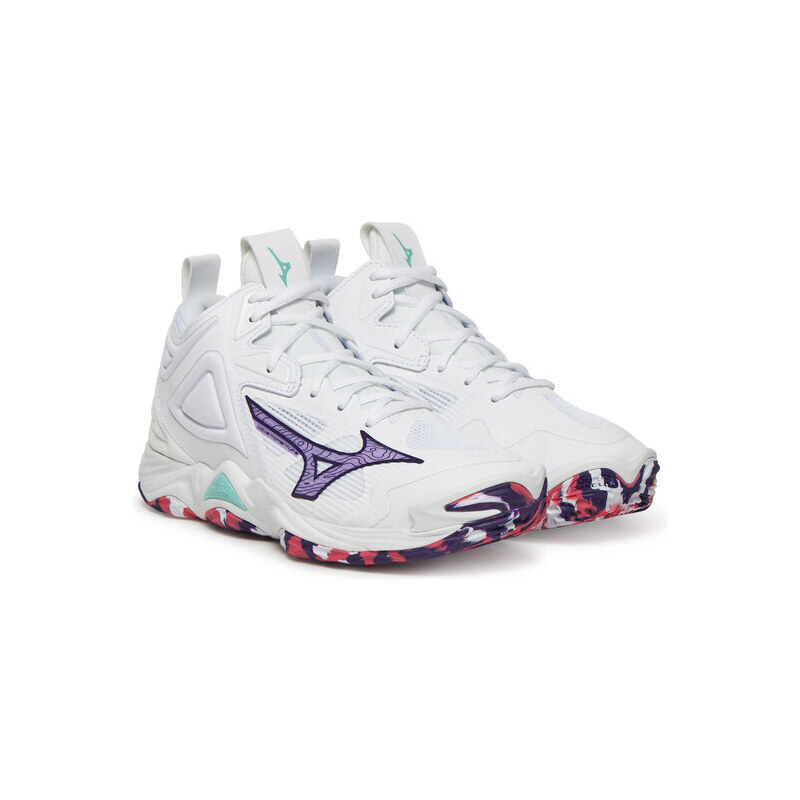 Scarpe indoor Mizuno