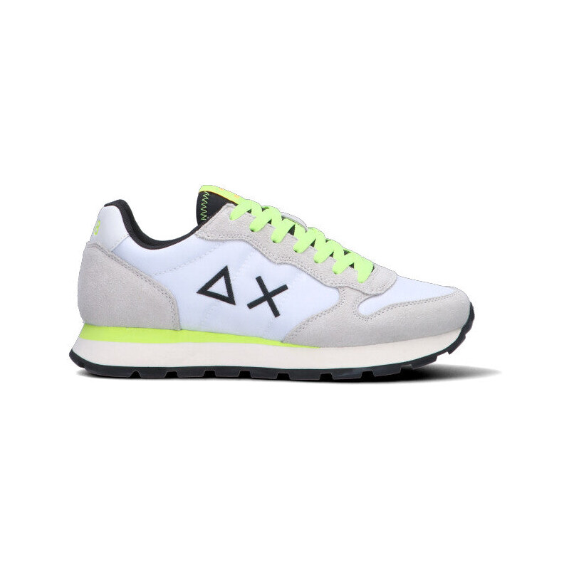SUN68 Sneaker uomo bianca SNEAKERS