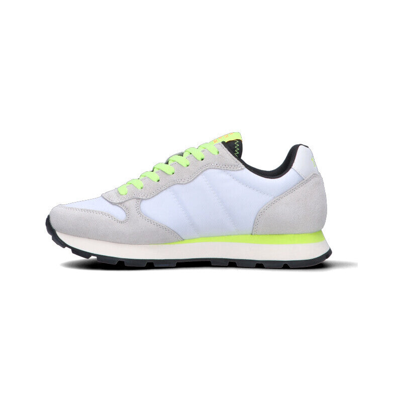 SUN68 Sneaker uomo bianca SNEAKERS