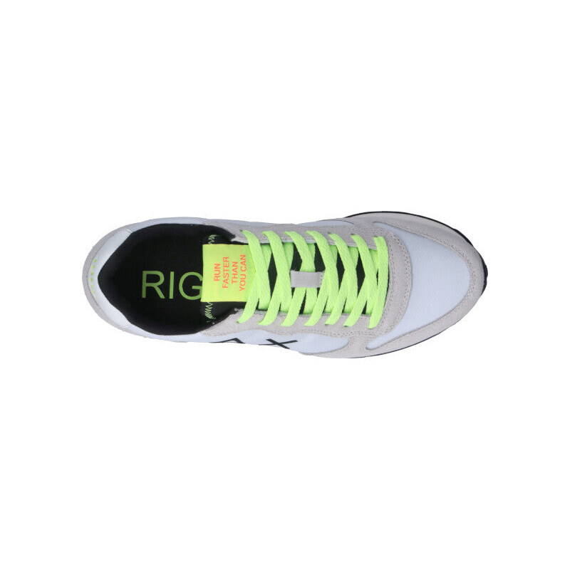 SUN68 Sneaker uomo bianca SNEAKERS