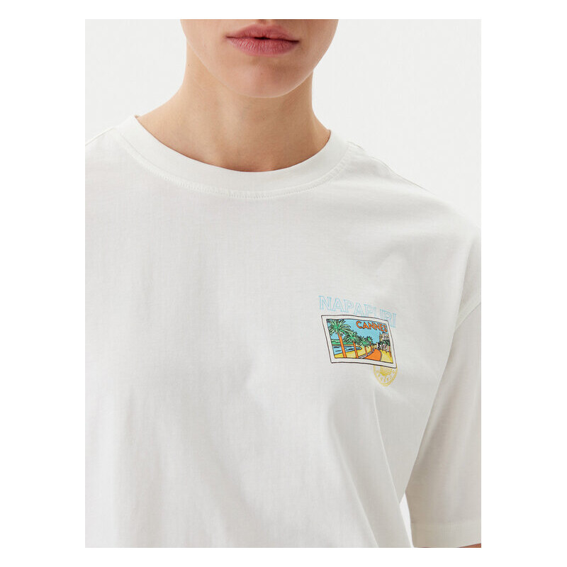T-shirt Napapijri