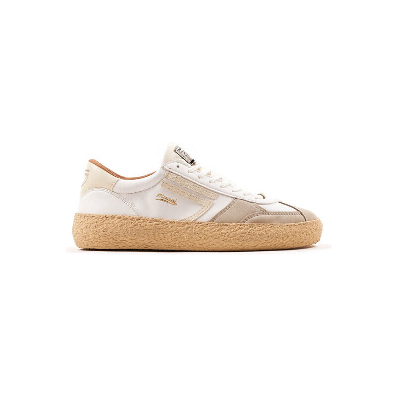 Puraai 1.01 Classic Soft Vegan Leather - Coconut Milk White Sneakers Basse Uomo PE25 promo