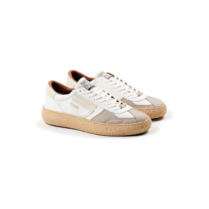Puraai 1.01 Classic Soft Vegan Leather - Coconut Milk White Sneakers Basse Uomo PE25 promo