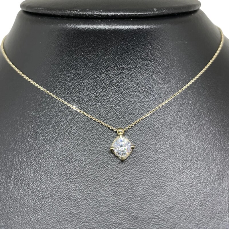 Collana iGold con punto luce in Oro 375 9Kt