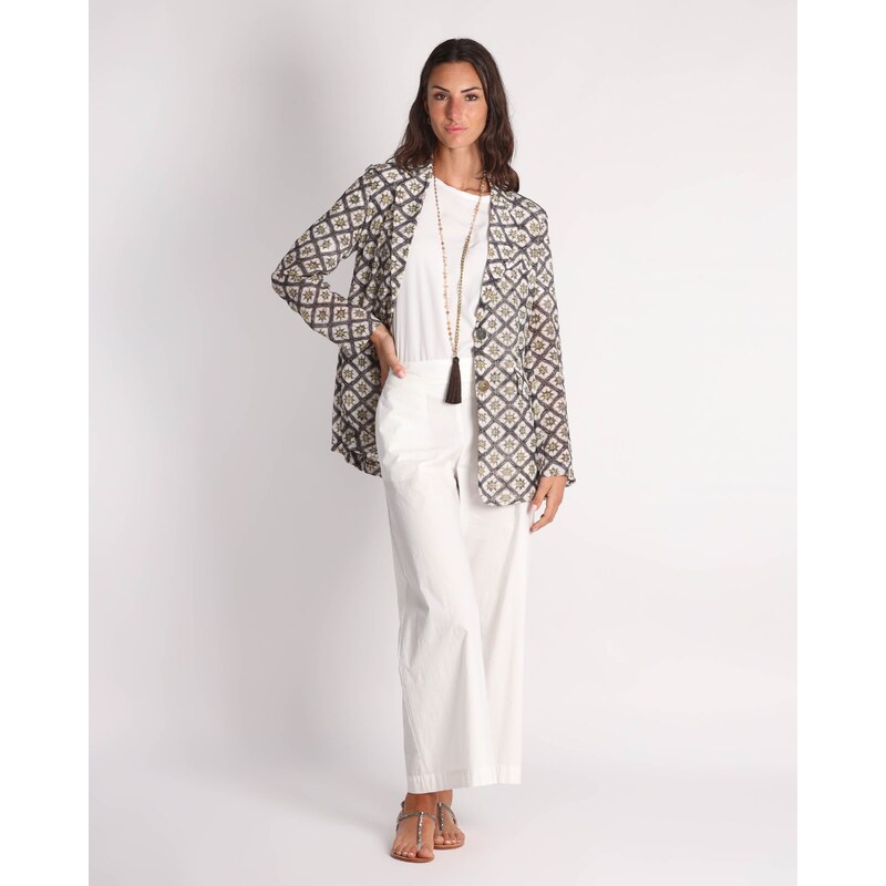 Maliparmi Pantaloni in cotone