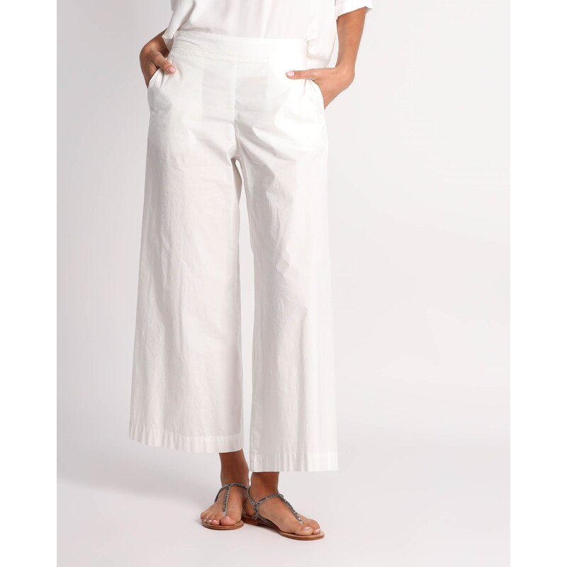 Maliparmi Pantaloni in cotone