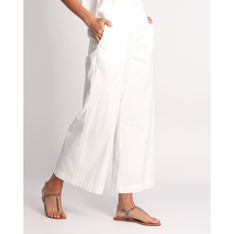 Maliparmi Pantaloni in cotone